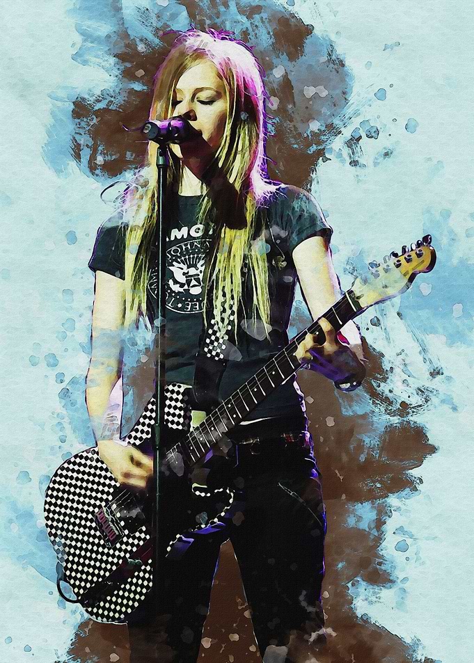 Smudge Of Avril Lavigne