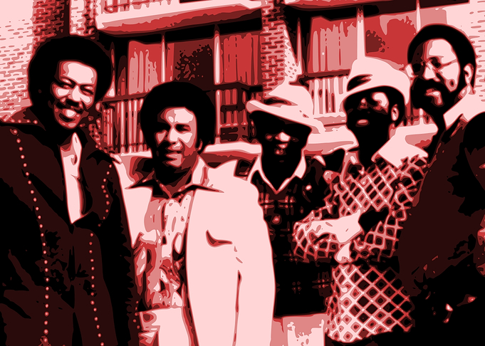 The Spinners