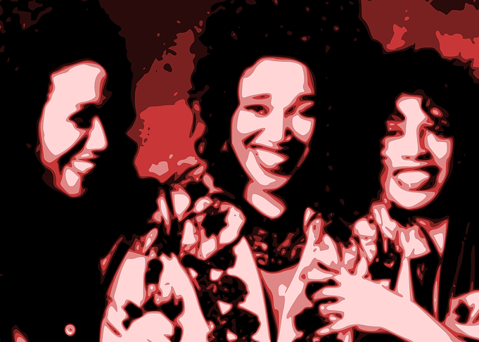 The Pointer Sisters