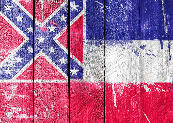 MISSISSIPPI FLAG
