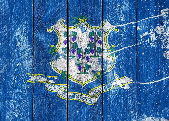 CONNECTICUT FLAG