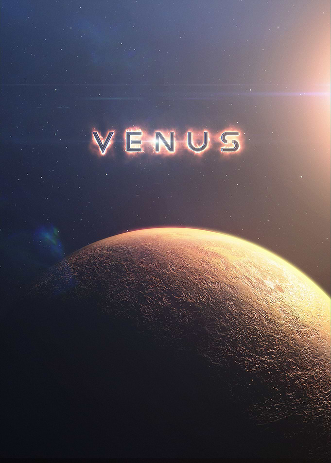 VENUS CLOSE