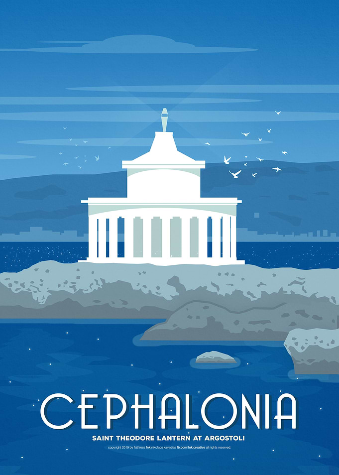 Cephalonia Argostoli