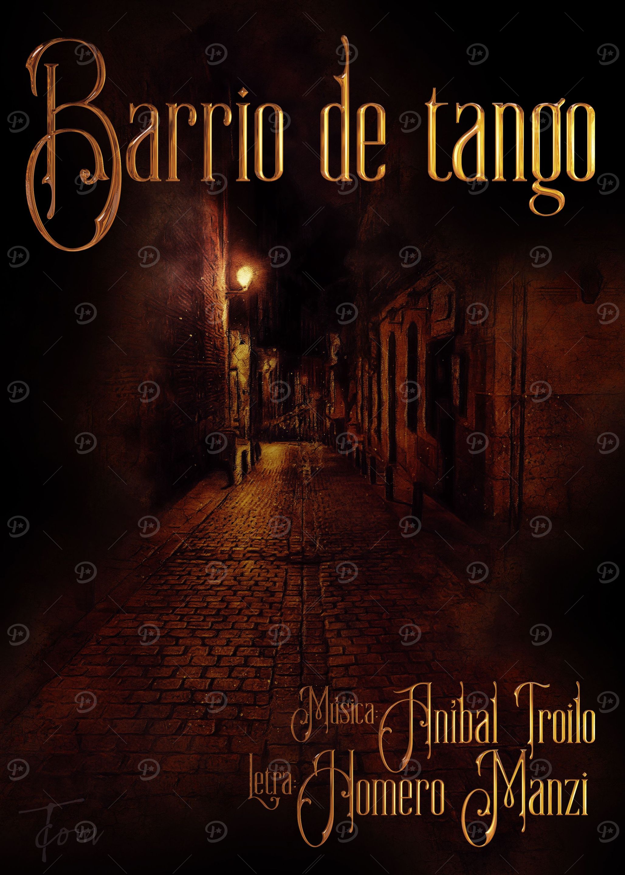 Barrio de tango