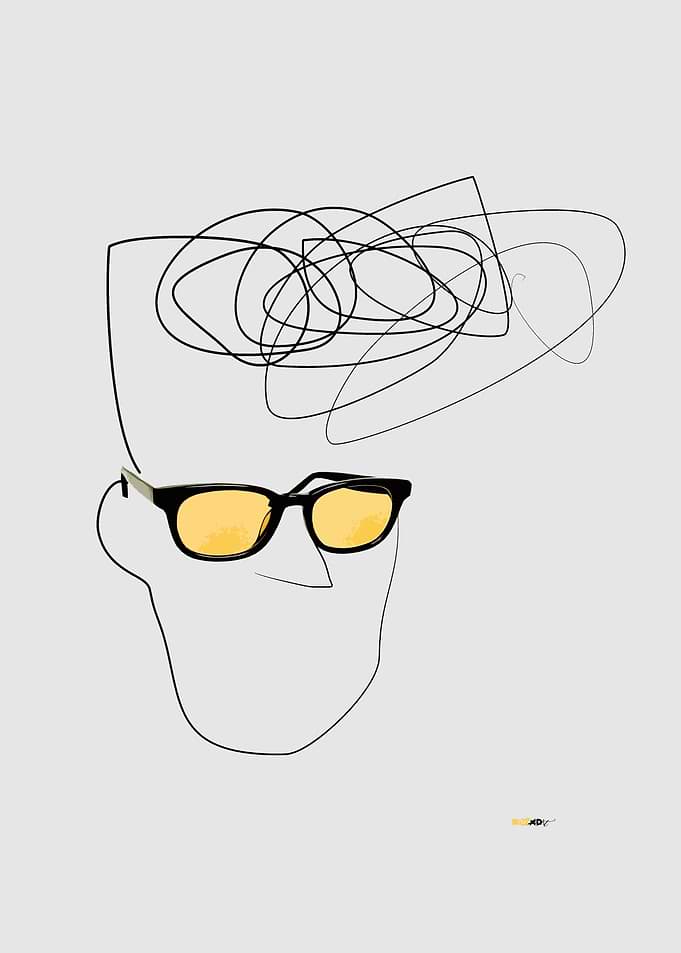 Man Portrait