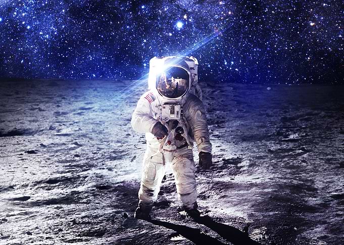 Astronaut Spacesuit