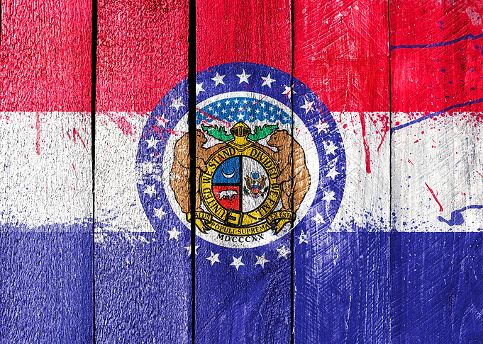 MISSOURI FLAG