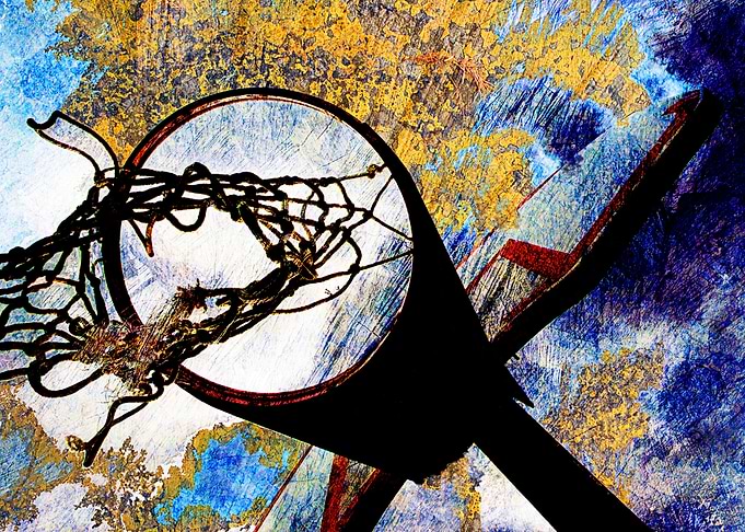 Basketball art j 1