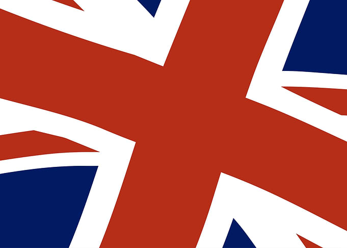 Union Jack Close Up