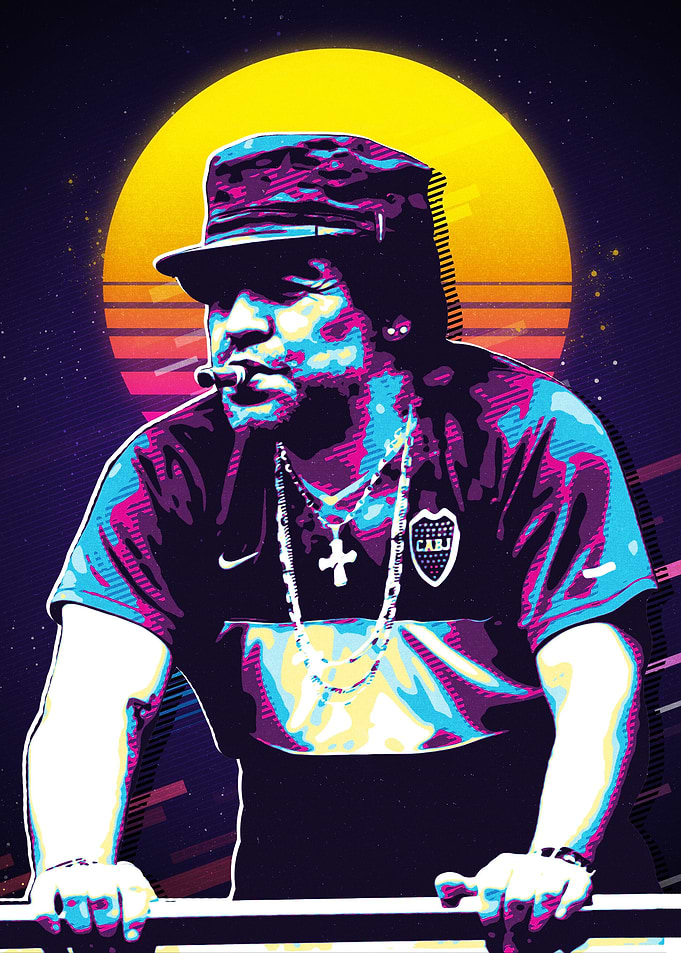 Diego Maradona