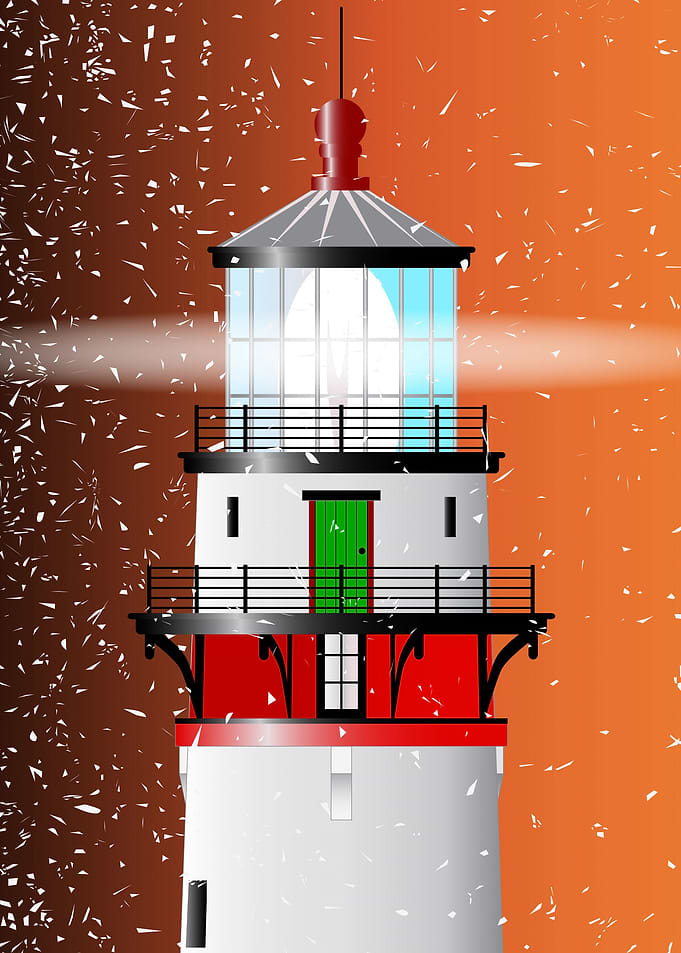 Lighthouse Lens