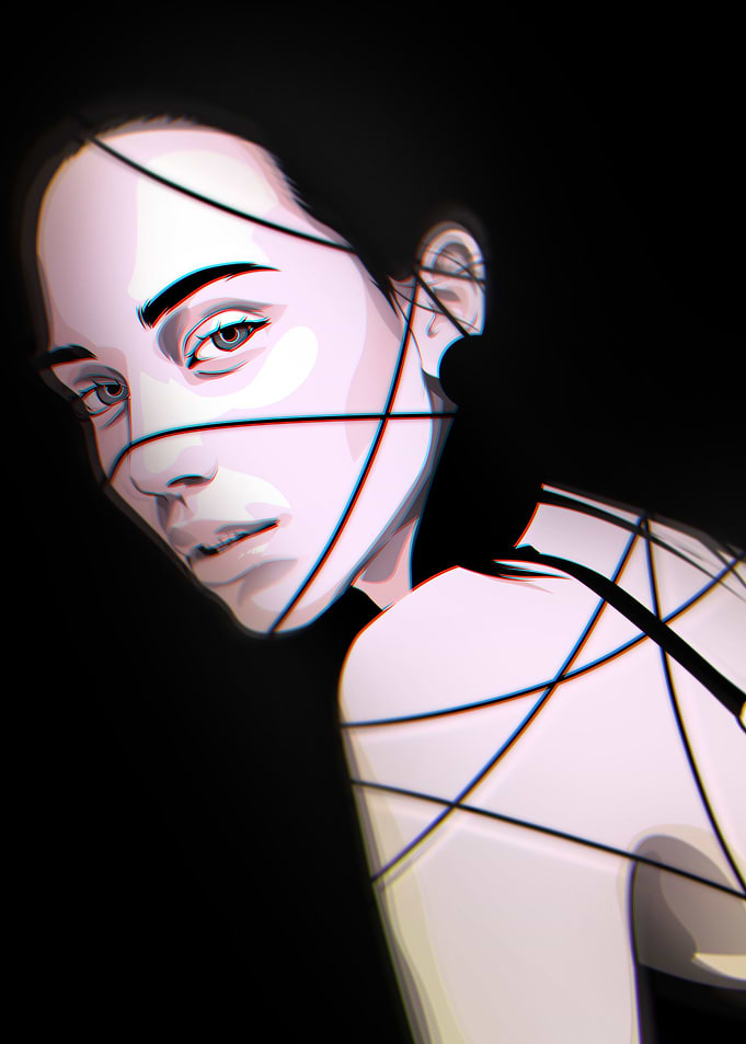 Trapped
