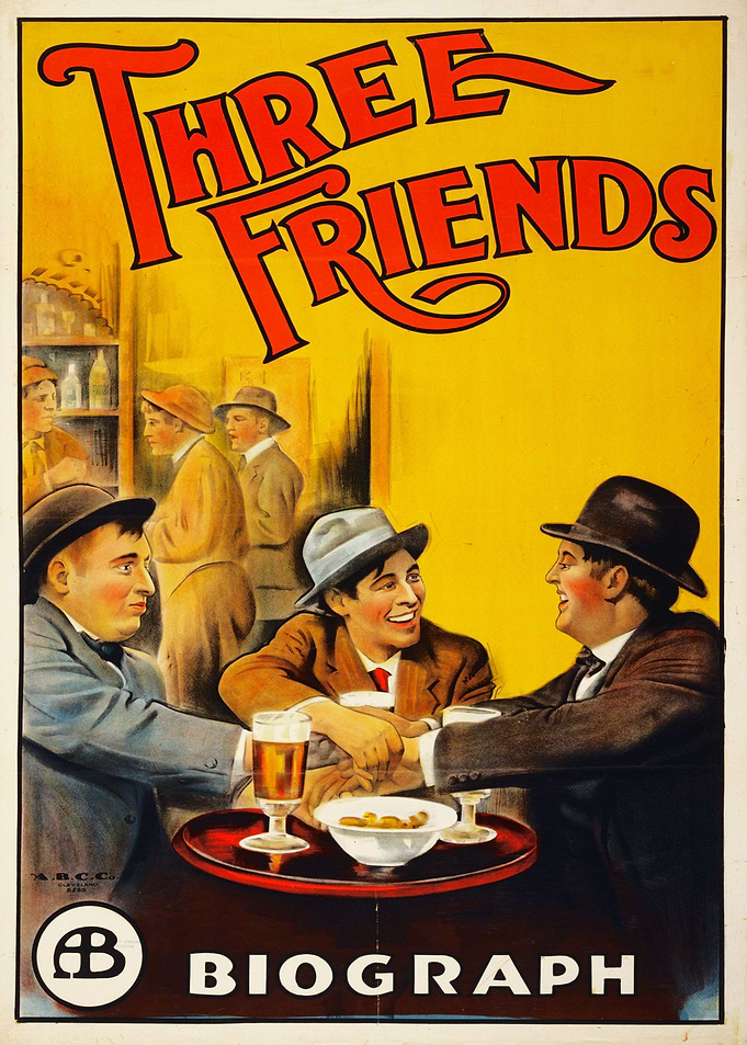 VINTAGE BAR DECORATION
