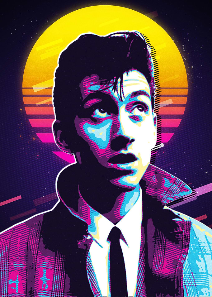 Alex Turner