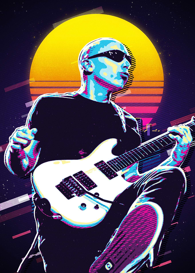 Joe Satriani