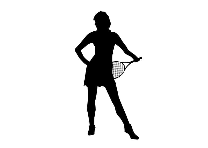 Sports Woman