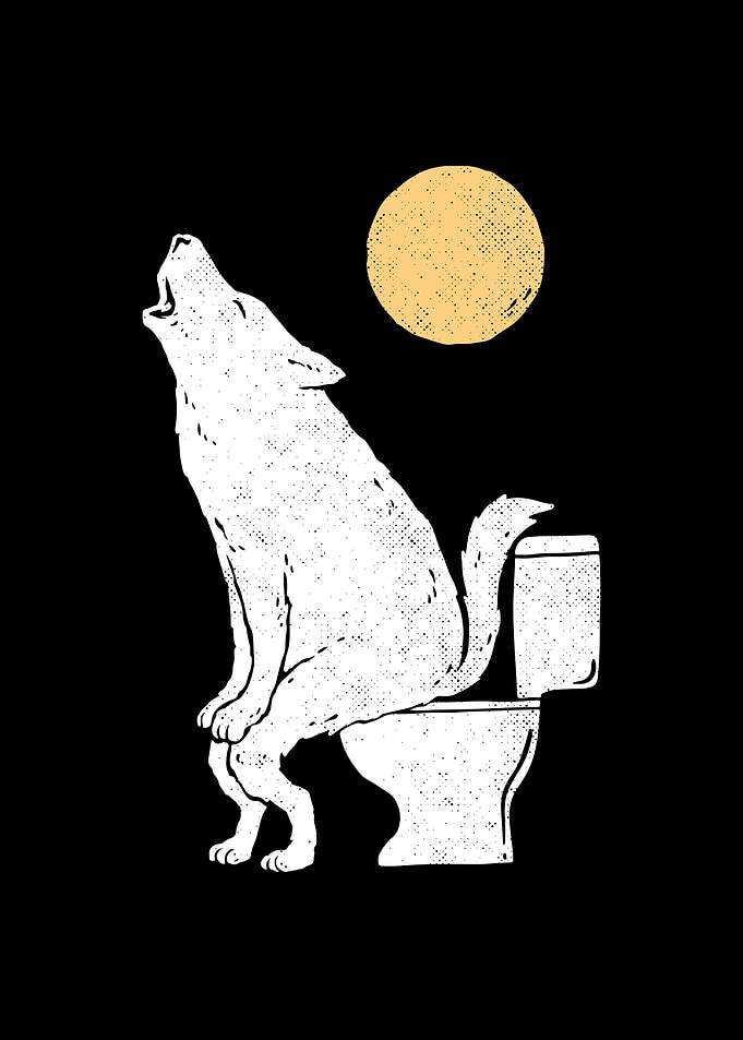 Howling At Night
