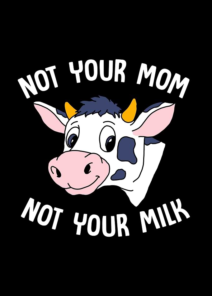 Vegan Poster