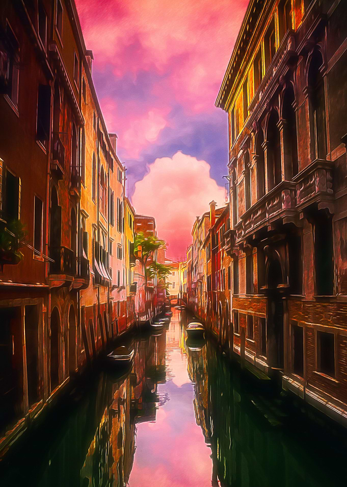 Venice Canal