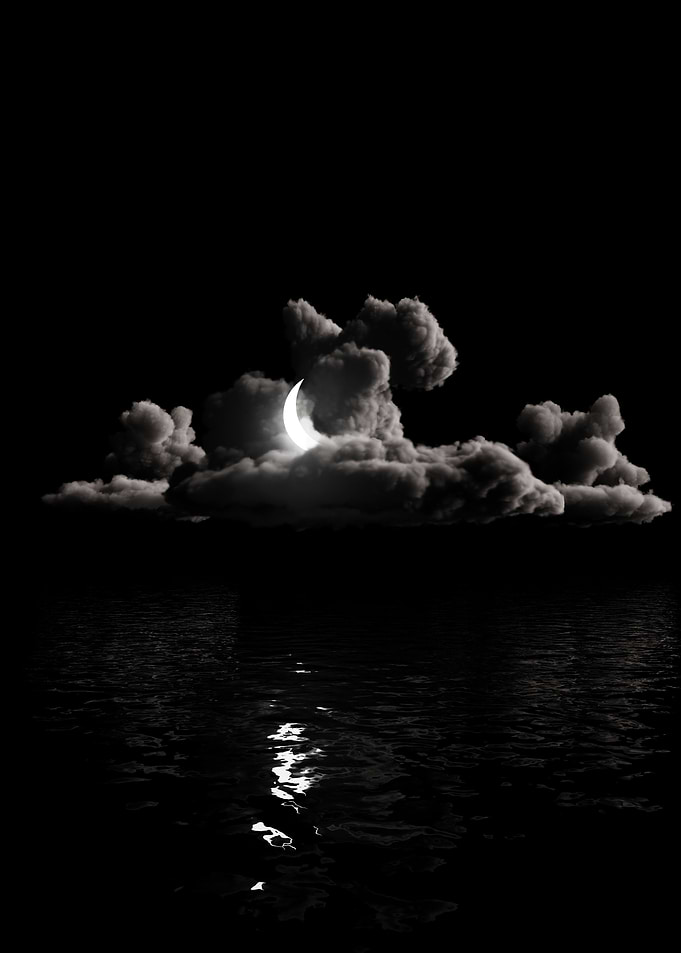 Tiered Moon