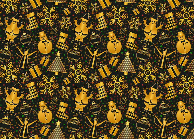 Merry Christmas Background