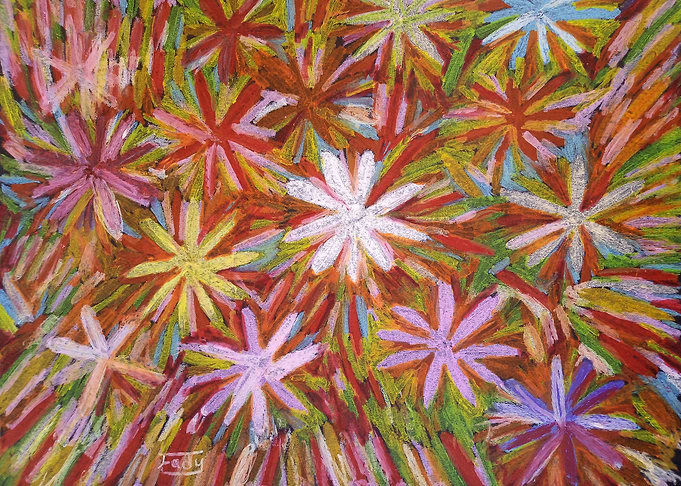 Floral Distraction
