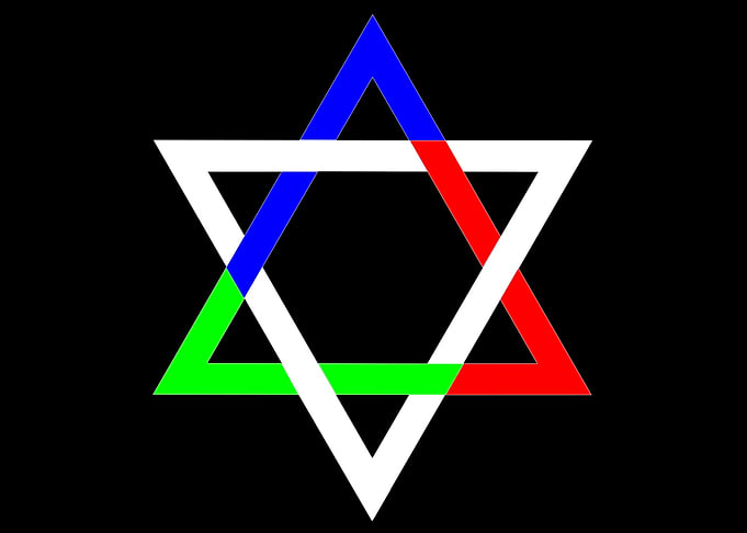 The Star of David