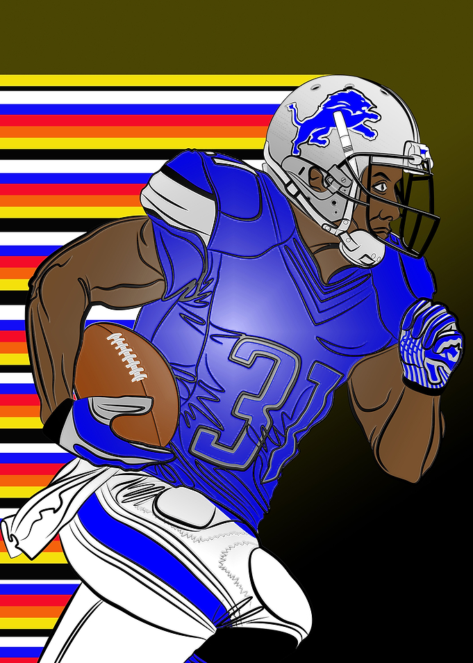 Football Player 01mb