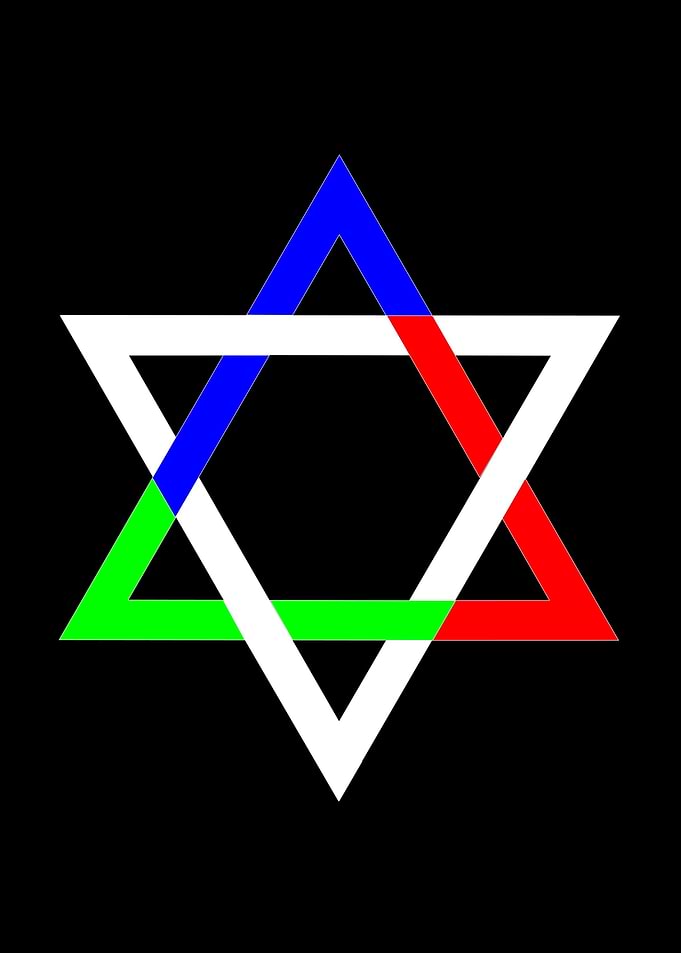 The Star of David