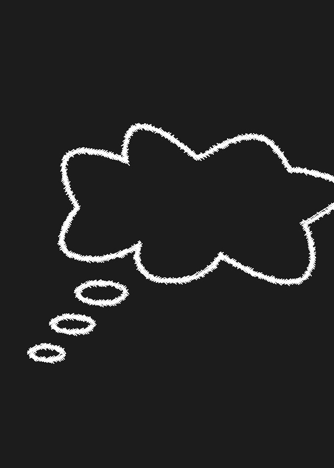 Thought Bubble