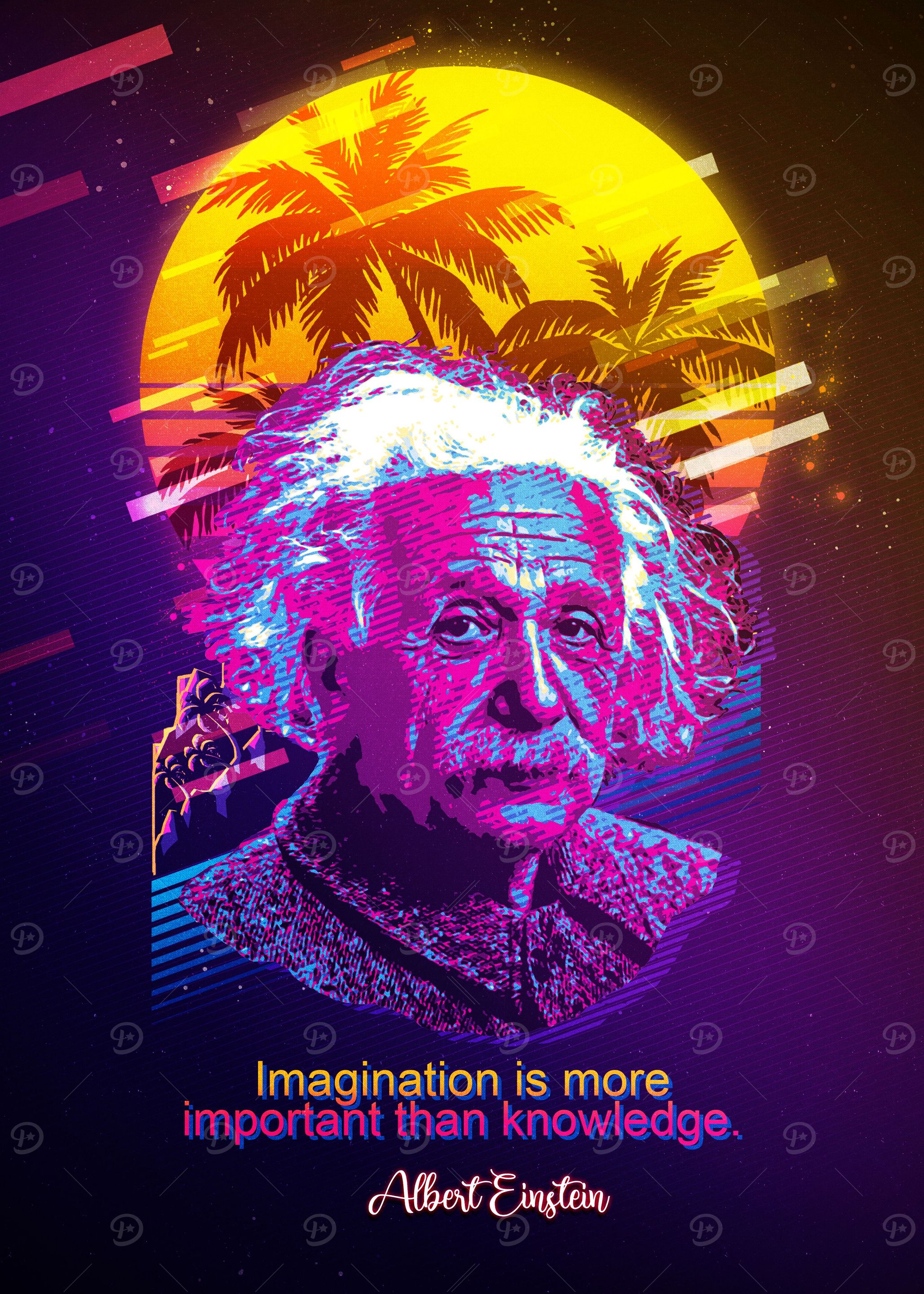 Albert Einstein