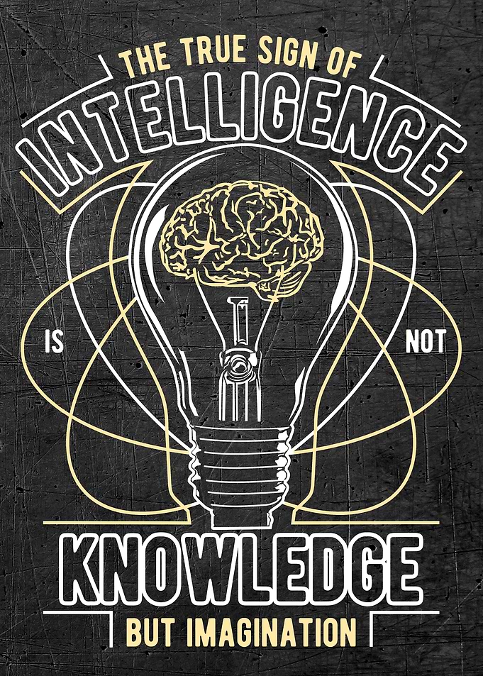 Intelligence and Knowledge