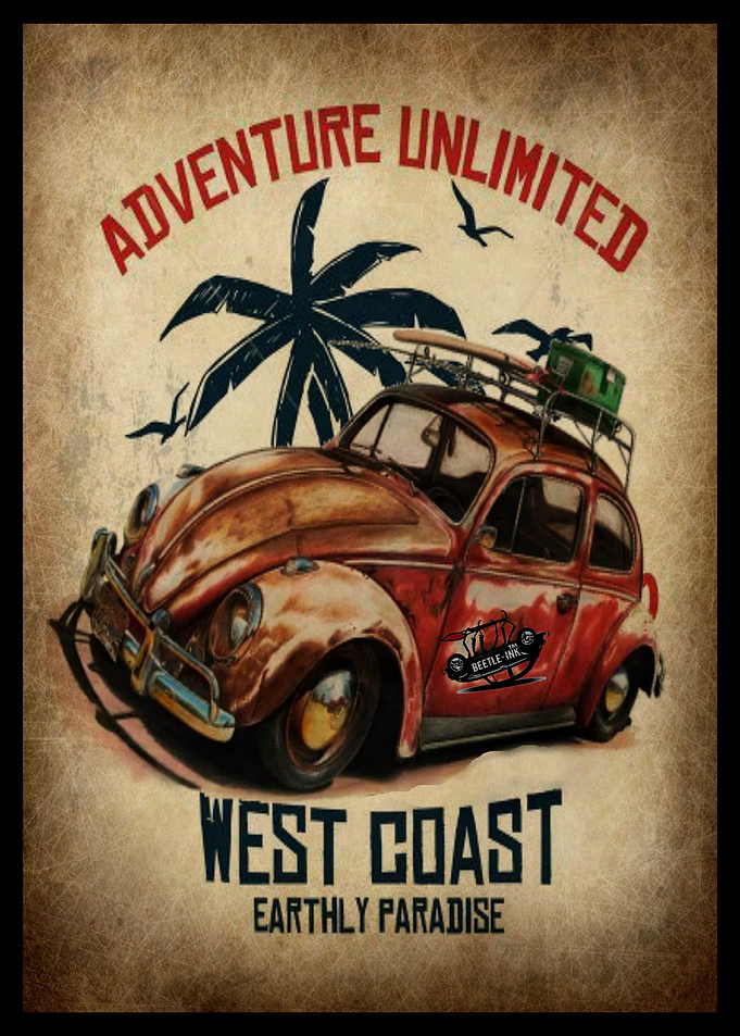 adventure unlimited