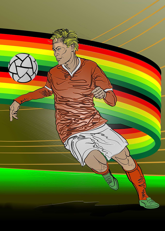 Football Player 02mb