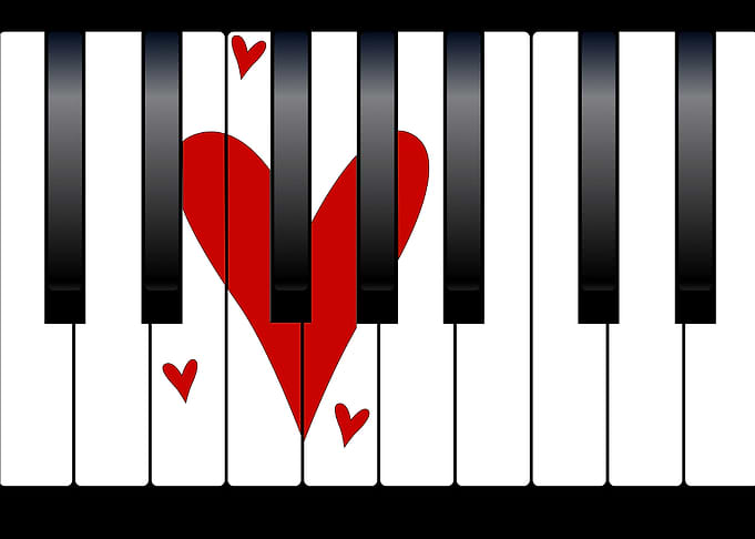 Love Piano