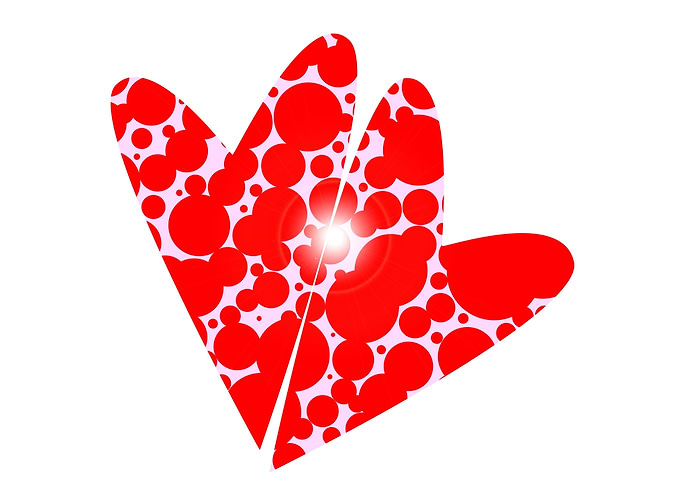 Two Hearts