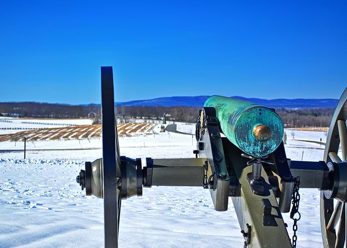 Oak Ridge Cannon