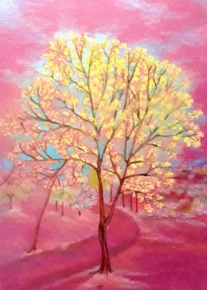 Autumn tree