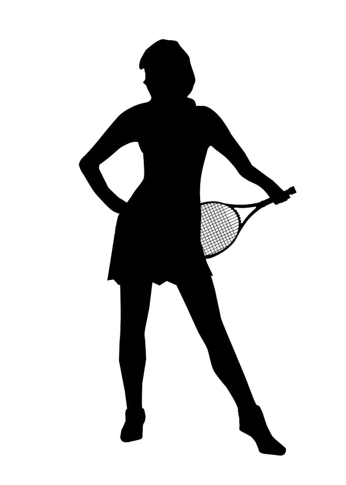 Sports Woman