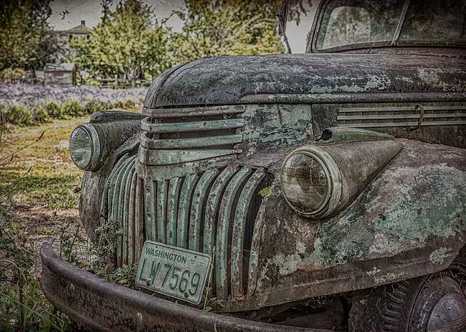 Old Truck