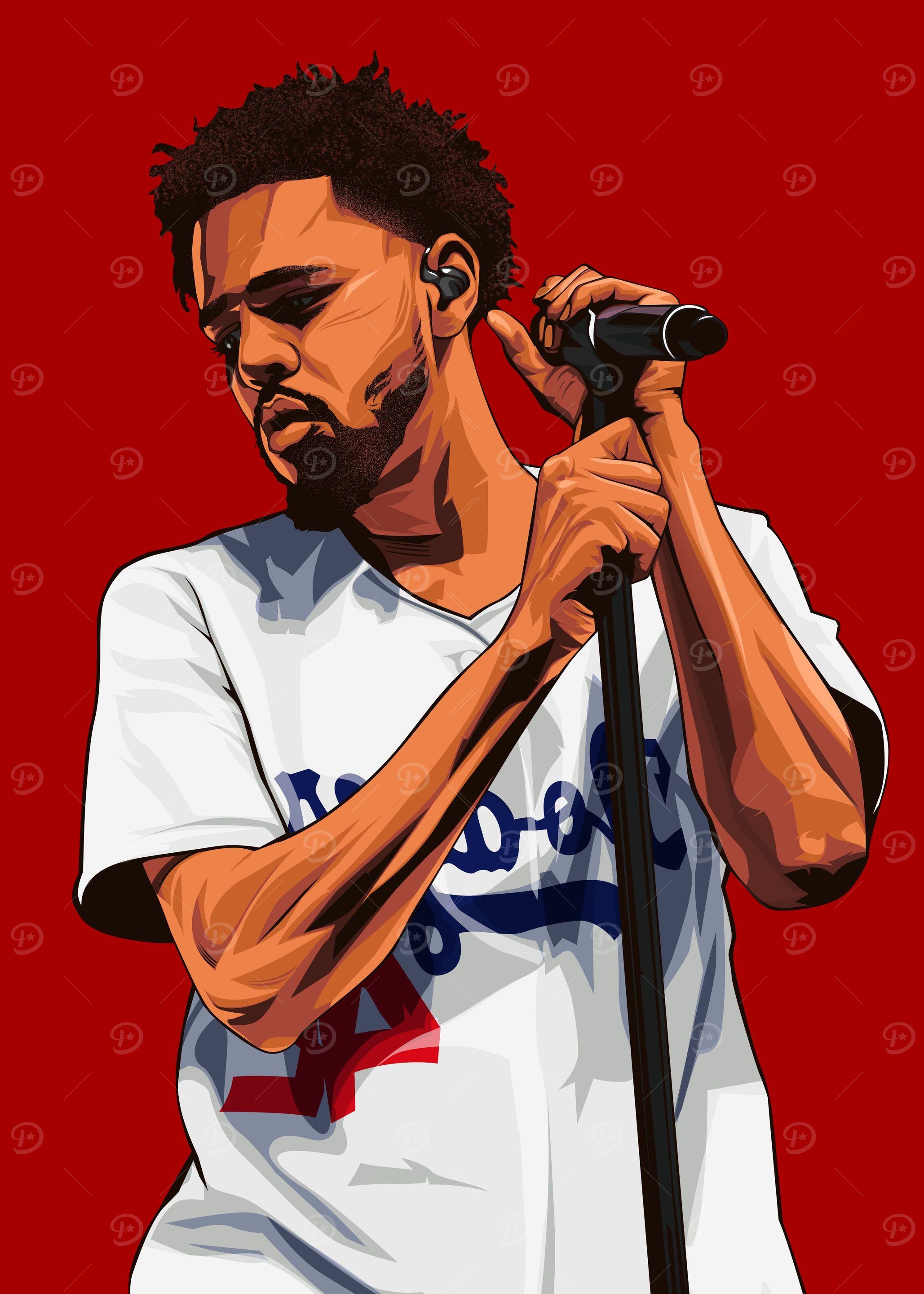 J COLE