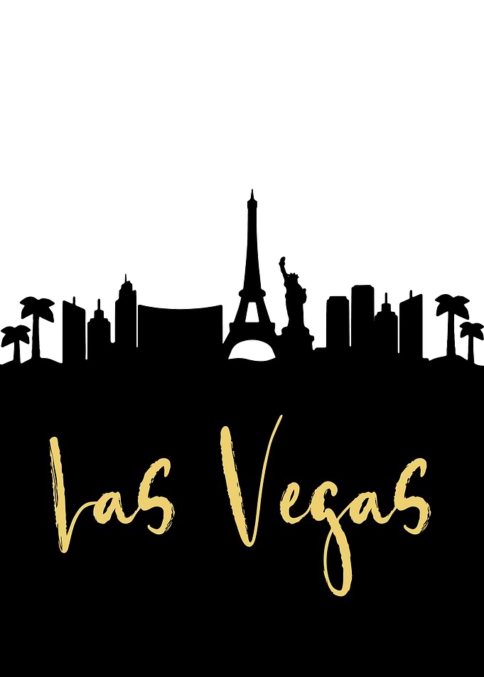 Las Vegas Skyline Nevada