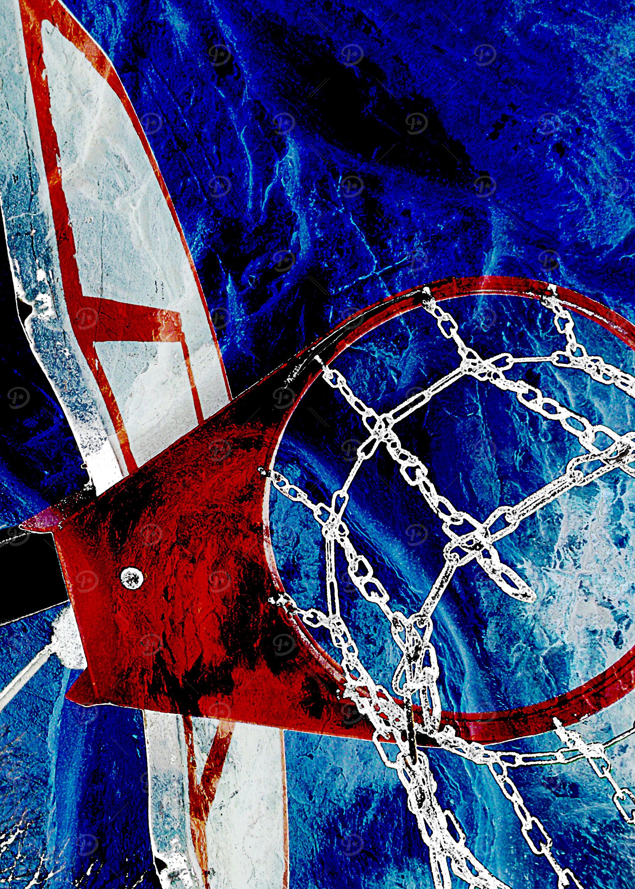 basketball art 22
