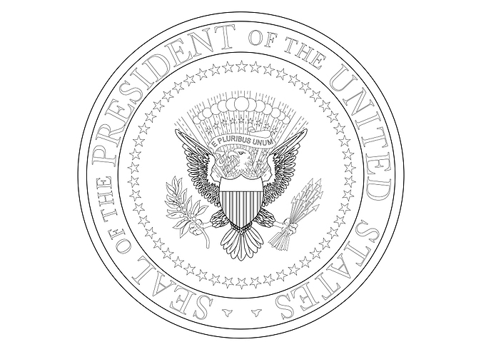 President Seal