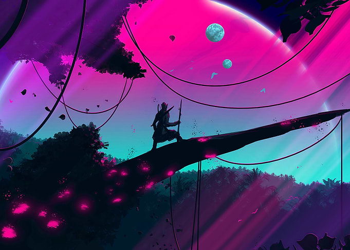 Space Samurai