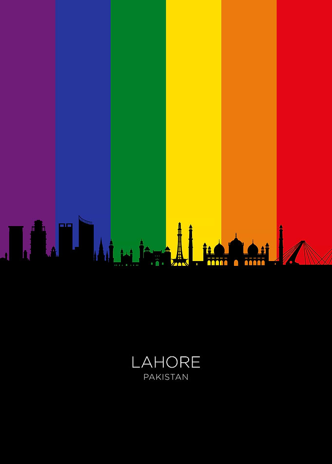 Lahore Skyline Pakistan