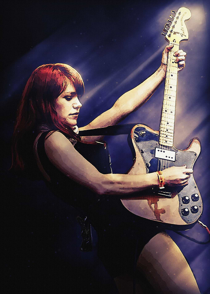 Superstars of Jenny Lewis