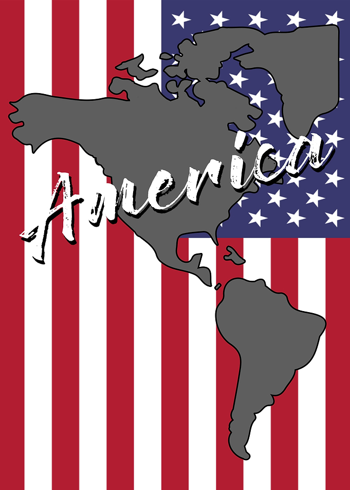 America