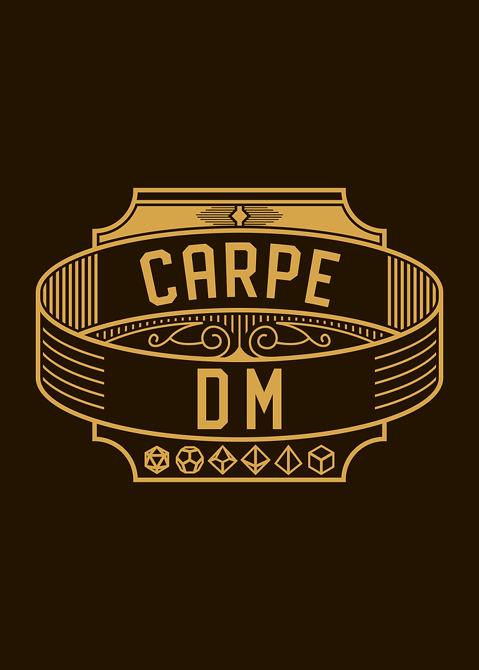 Carpe DM Dungeon Master