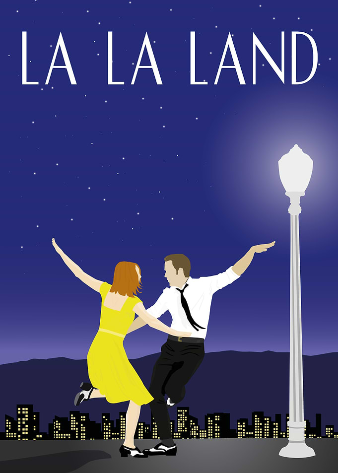 LA LA LAND